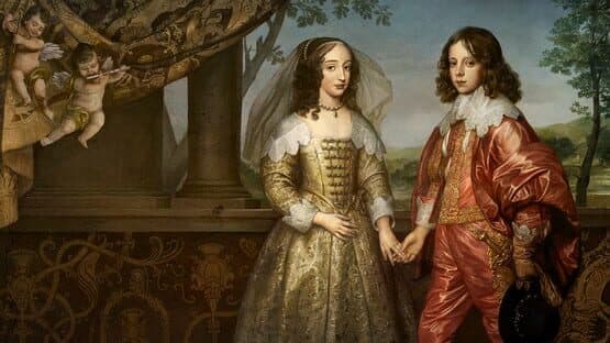 Europa Universalis IV: Songs of Regency — screenshot 1