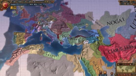 Europa Universalis IV: Digital Extreme Edition Upgrade Pack — screenshot 2