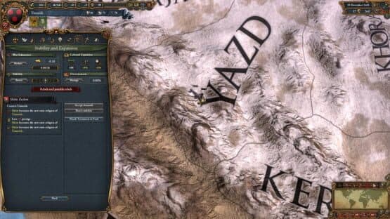 Europa Universalis IV: Digital Extreme Edition Upgrade Pack — screenshot 4