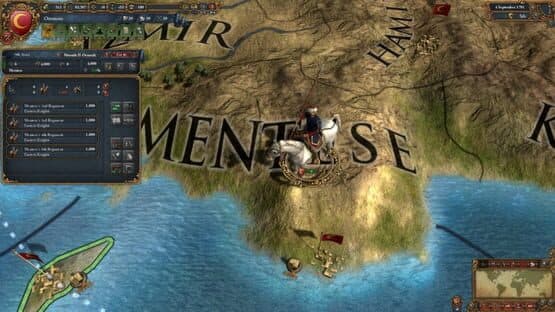 Europa Universalis IV: Digital Extreme Edition Upgrade Pack — screenshot 5