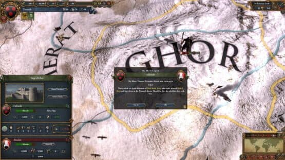 Europa Universalis IV: Digital Extreme Edition Upgrade Pack — screenshot 7