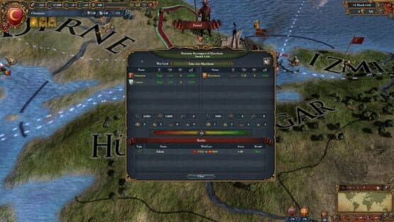 Europa Universalis IV: Digital Extreme Edition Upgrade Pack — screenshot 8