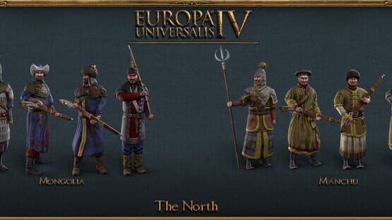 Europa Universalis IV: Mandate of Heaven Content Pack — screenshot 4