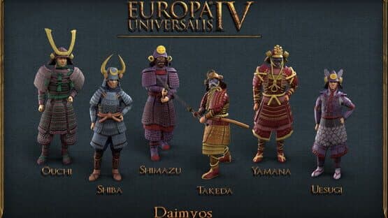 Europa Universalis IV: Mandate of Heaven Content Pack — screenshot 6