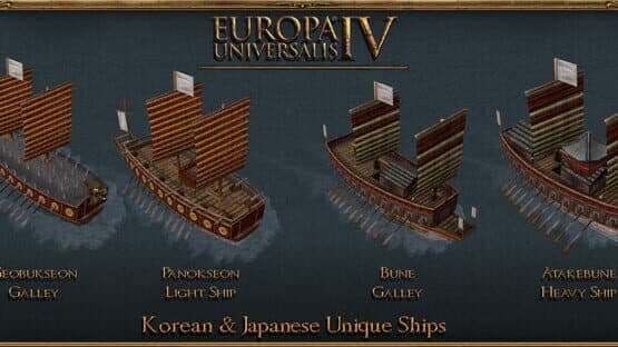 Europa Universalis IV: Mandate of Heaven Content Pack — screenshot 7