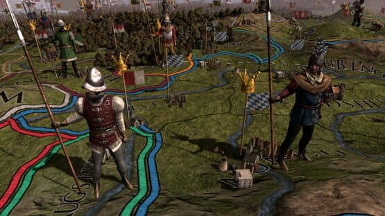 Europa Universalis IV: Rights of Man Content Pack — screenshot 4