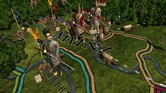 Europa Universalis IV: Rights of Man Content Pack — screenshot 8