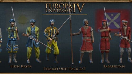 Europa Universalis IV: Cradle of Civilization Content Pack — screenshot 2