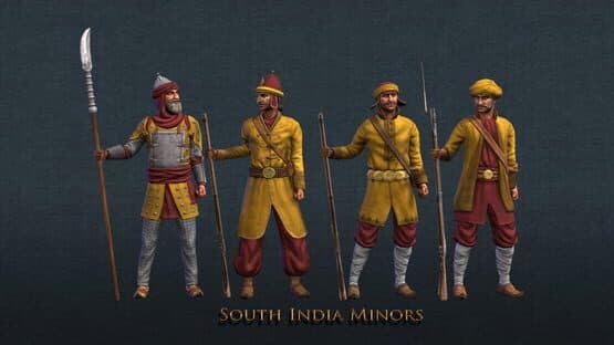 Europa Universalis IV: Dharma Content Pack — screenshot 6