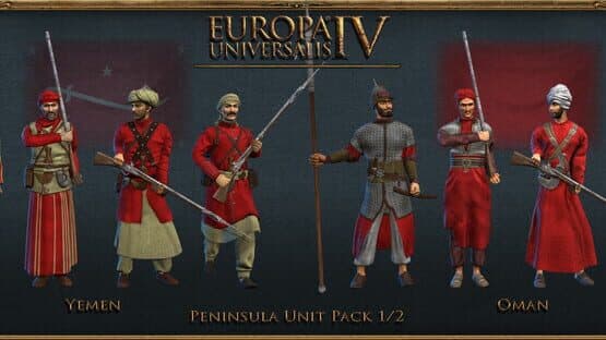 Europa Universalis IV: Cradle of Civilization Content Pack — screenshot 3