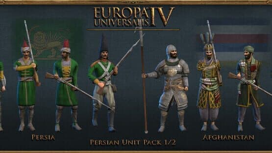 Europa Universalis IV: Cradle of Civilization Content Pack — screenshot 4