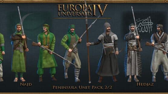 Europa Universalis IV: Cradle of Civilization Content Pack — screenshot 5
