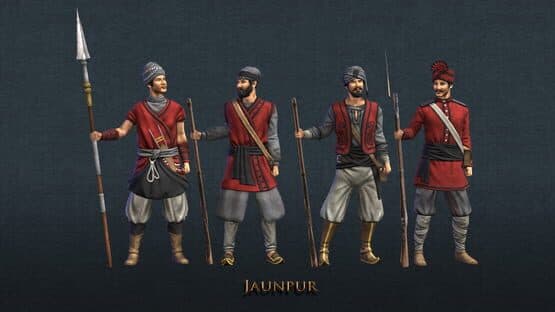 Europa Universalis IV: Dharma Content Pack — screenshot 8