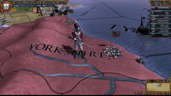 Europa Universalis IV: Common Sense Content Pack — screenshot 4