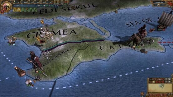 Europa Universalis IV: The Cossacks Content Pack — screenshot 5