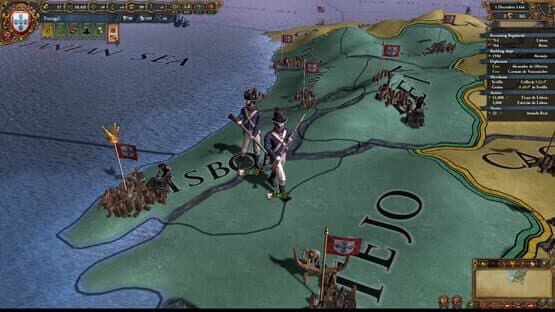 Europa Universalis IV: Common Sense Content Pack — screenshot 6