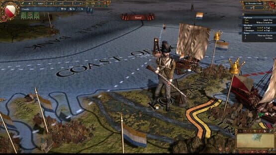 Europa Universalis IV: Common Sense Content Pack — screenshot 7