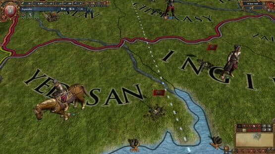Europa Universalis IV: The Cossacks Content Pack — screenshot 6