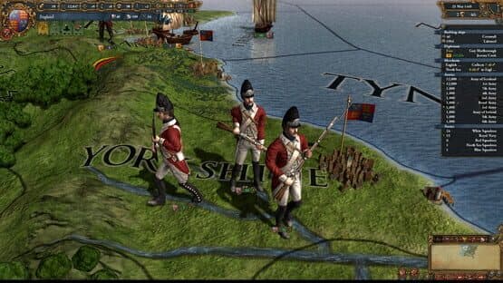 Europa Universalis IV: Common Sense Content Pack — screenshot 8