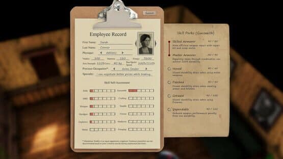 Tunguska: The Visitation - Way of The Hunter — screenshot 3