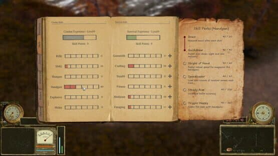 Tunguska: The Visitation - Way of The Hunter — screenshot 4