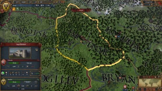 Europa Universalis IV: Call-to-Arms Pack — screenshot 2