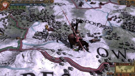 Europa Universalis IV: Call-to-Arms Pack — screenshot 3
