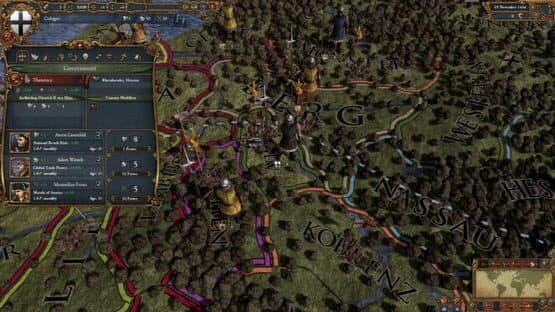 Europa Universalis IV: Call-to-Arms Pack — screenshot 5