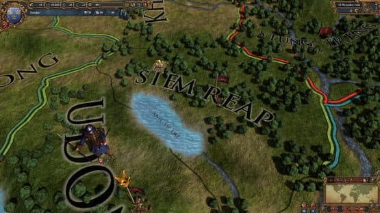Europa Universalis IV: Call-to-Arms Pack — screenshot 8