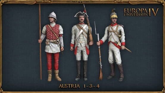 Europa Universalis IV: Catholic Majors Unit Pack — screenshot 1