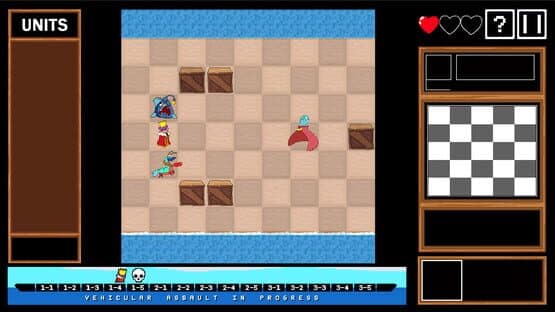 Boat Train — screenshot 2