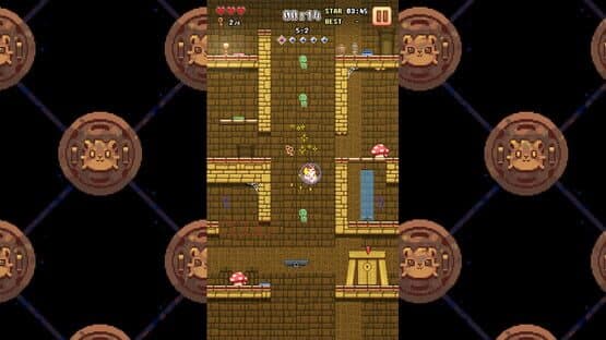 Super Hamster Ball — screenshot 4