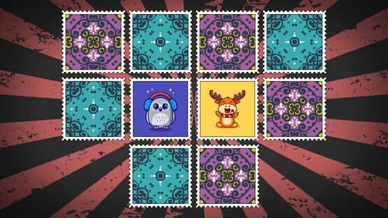 Pair of Stamps — screenshot 1