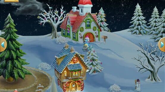 Laruaville 4 Christmas Match 3 Puzzle — screenshot 3