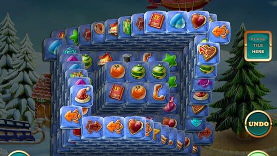 Laruaville 4 Christmas Match 3 Puzzle — screenshot 5