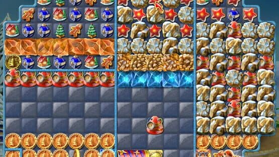 Laruaville 4 Christmas Match 3 Puzzle — screenshot 6