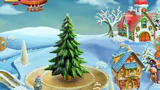 Laruaville 4 Christmas Match 3 Puzzle — screenshot 7