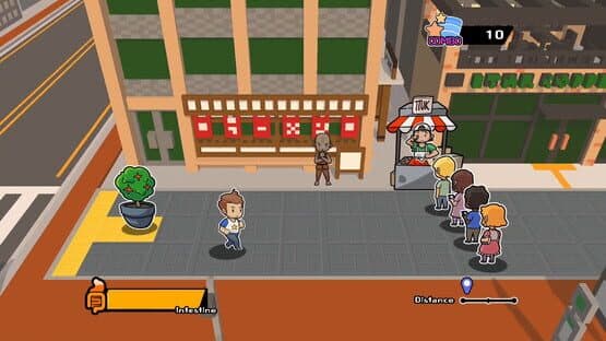 Where is a Toilet!? — screenshot 2
