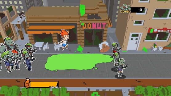 Where is a Toilet!? — screenshot 4