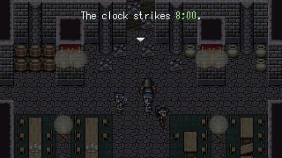 Cataphract OI — screenshot 3
