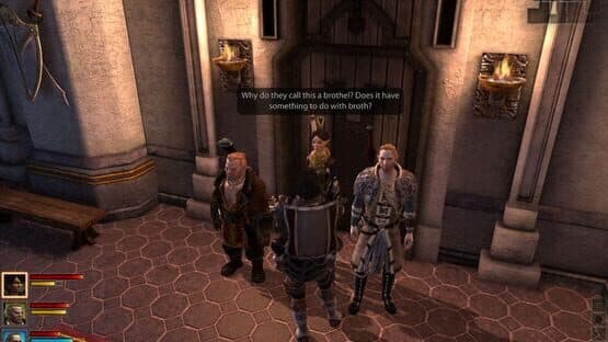 Dragon Age II — screenshot 2