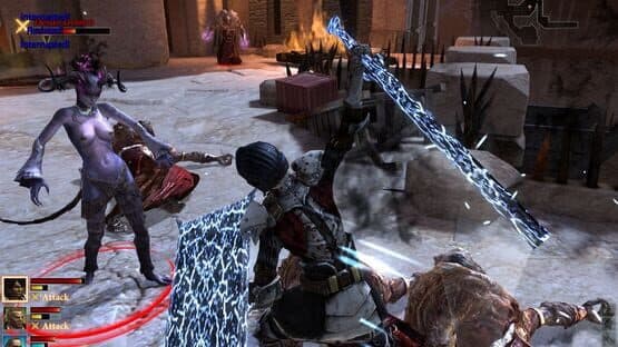 Dragon Age II — screenshot 6