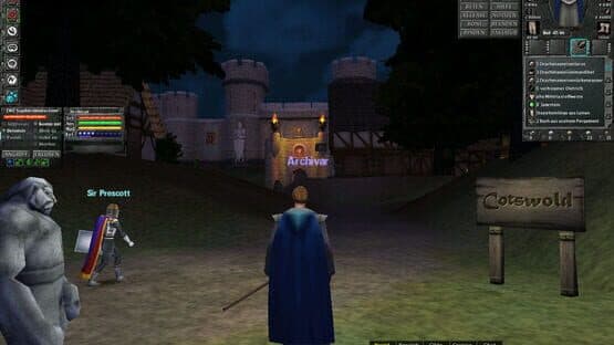Dark Age of Camelot — screenshot 1