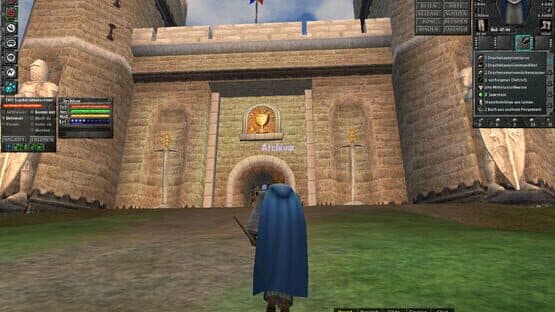 Dark Age of Camelot — screenshot 2