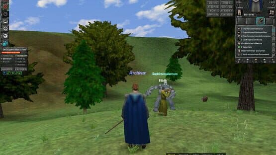Dark Age of Camelot — screenshot 3