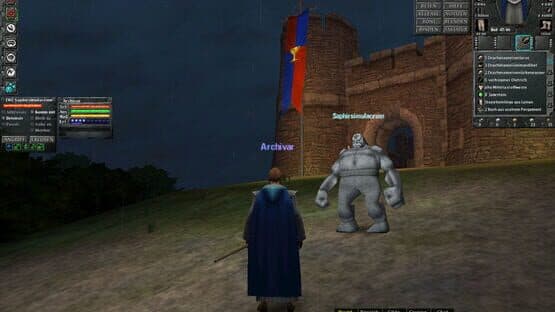 Dark Age of Camelot — screenshot 4