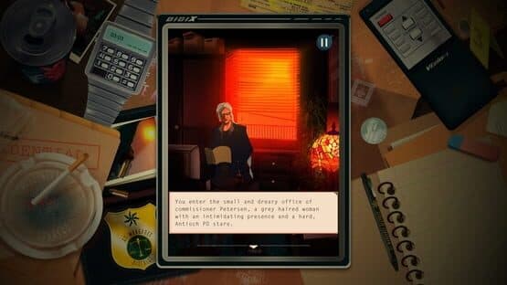 Antioch: Scarlet Bay — screenshot 2