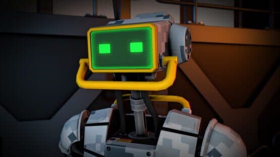 Stationeers: H.E.M Droid Species Pack — screenshot 2