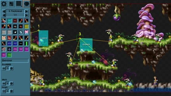 Rayman ReDesigner — screenshot 1