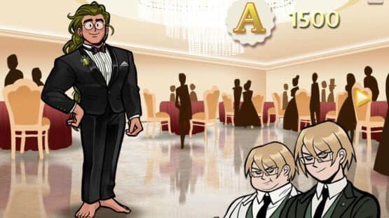 Gentleman Dress Up — screenshot 4